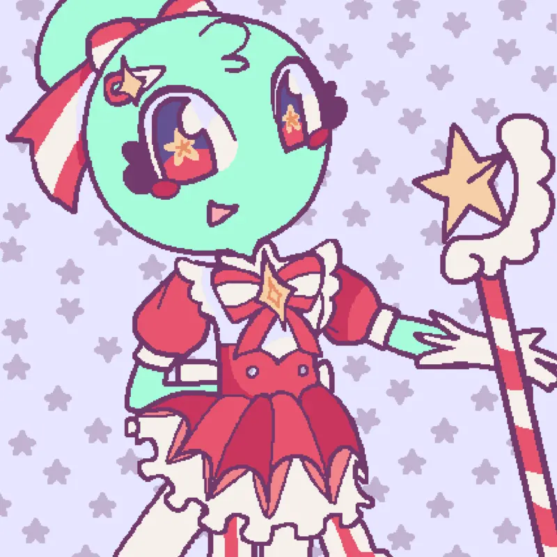 Heheheha by @lynxii