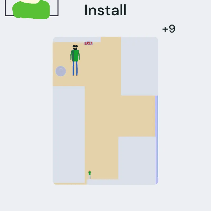 Game by @mario_hod