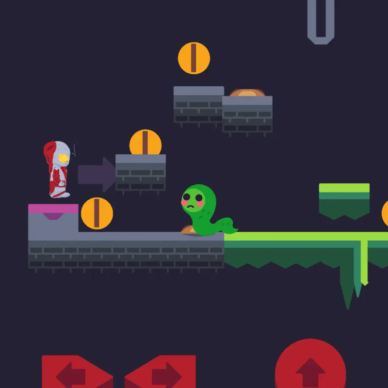 Game by @ultramanbudriz