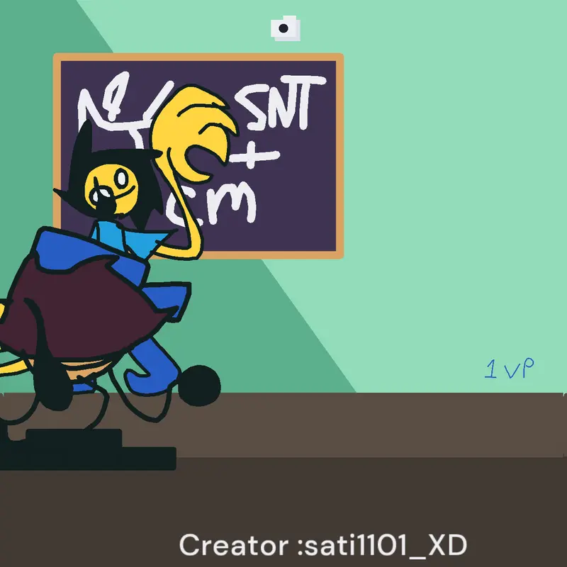 Game by @SanTi1101_XD