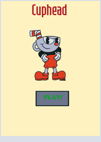 Test of Rex's CUPHEAD on Castle