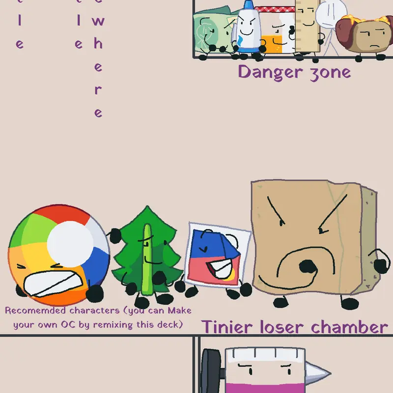 Bfdie battle by @VolkanTuncay