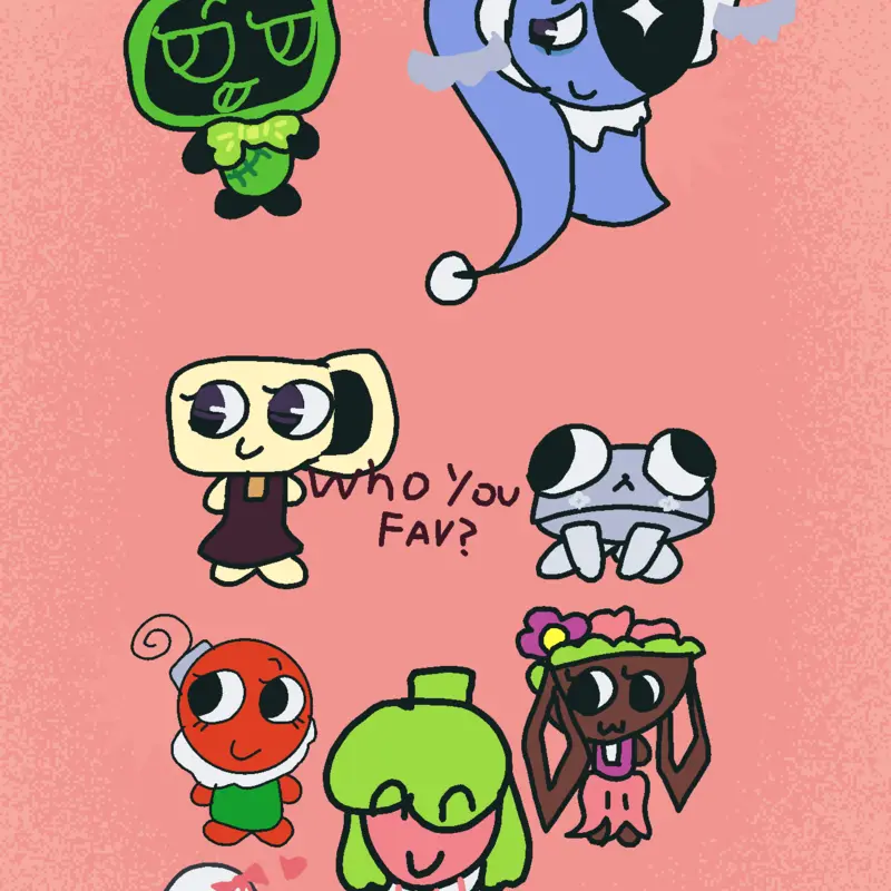 Game by @Restalia_lolipop