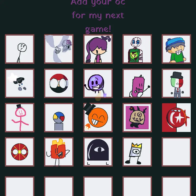Game by @MinikingStudios
