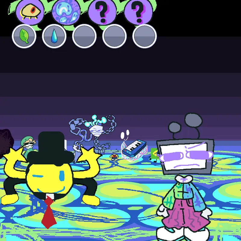 Game by @lemonandoreng