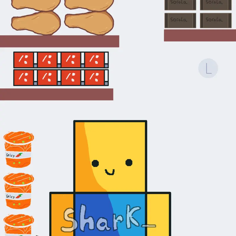Game by @sharkg_