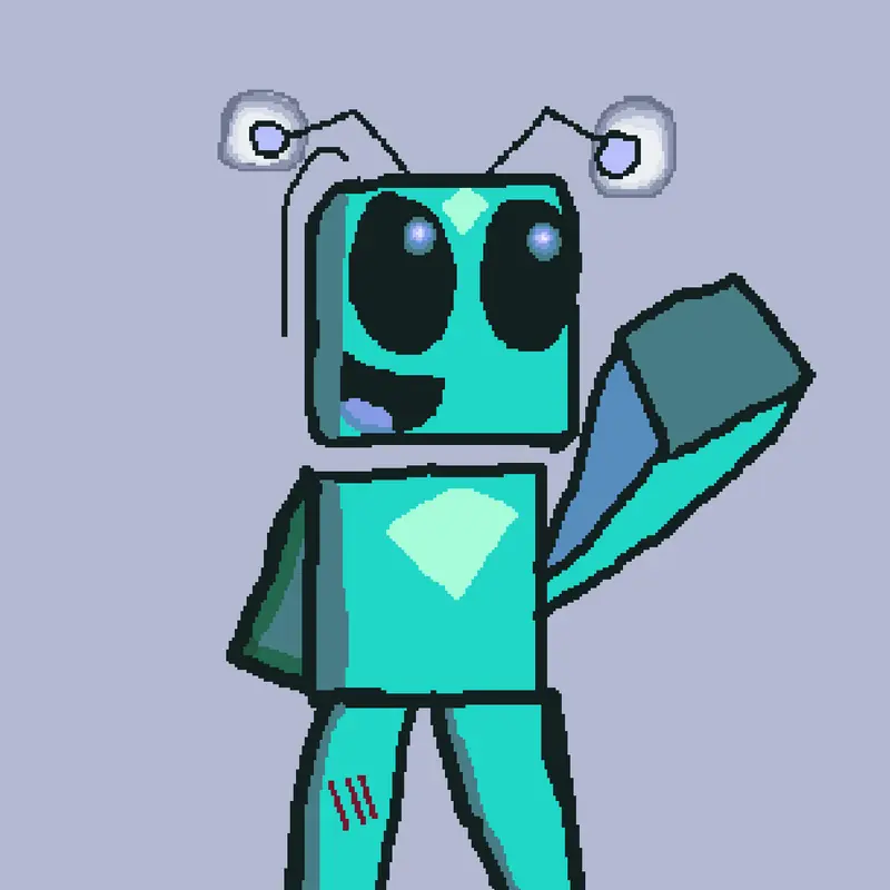 Blurie by @Olitogames