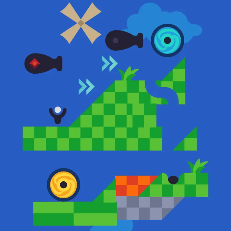 Game by @saphyri