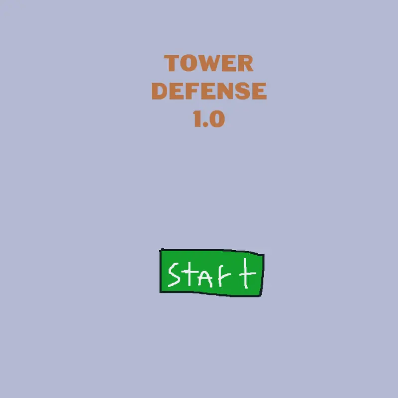Game by @Archivedsnowman
