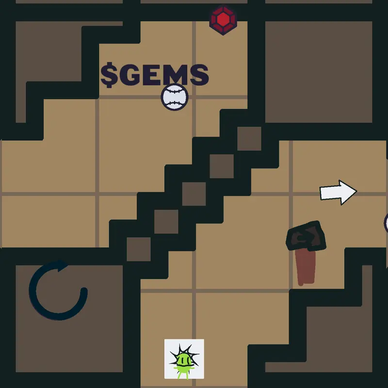 Game by @cubo_noob