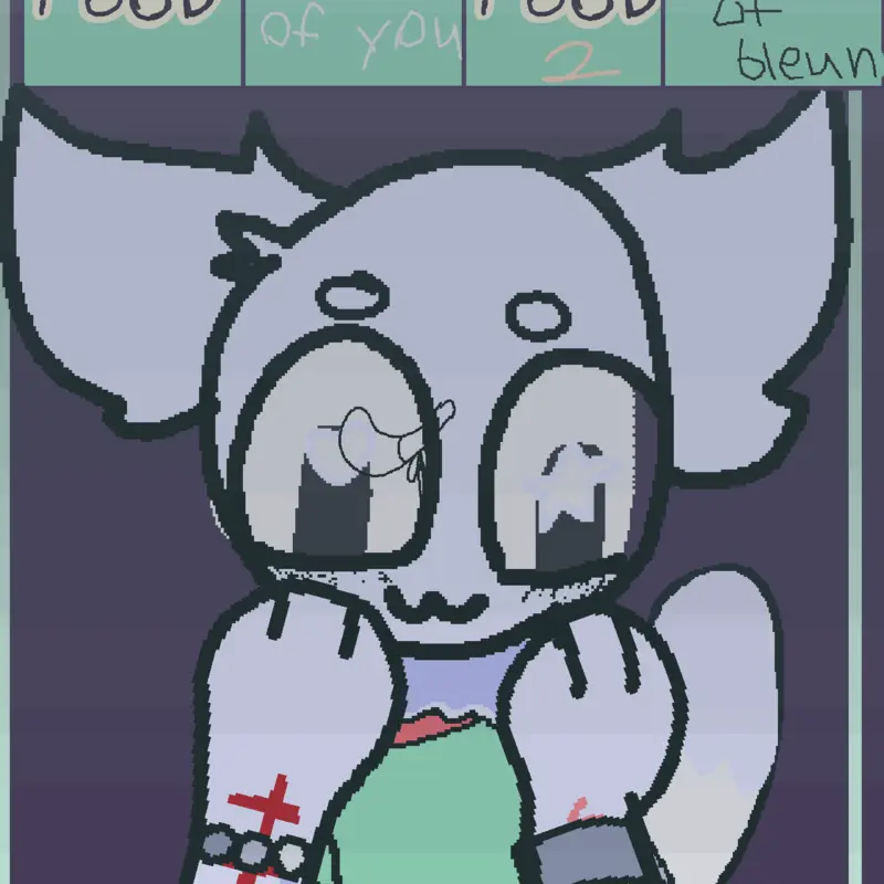 Game by @blueena