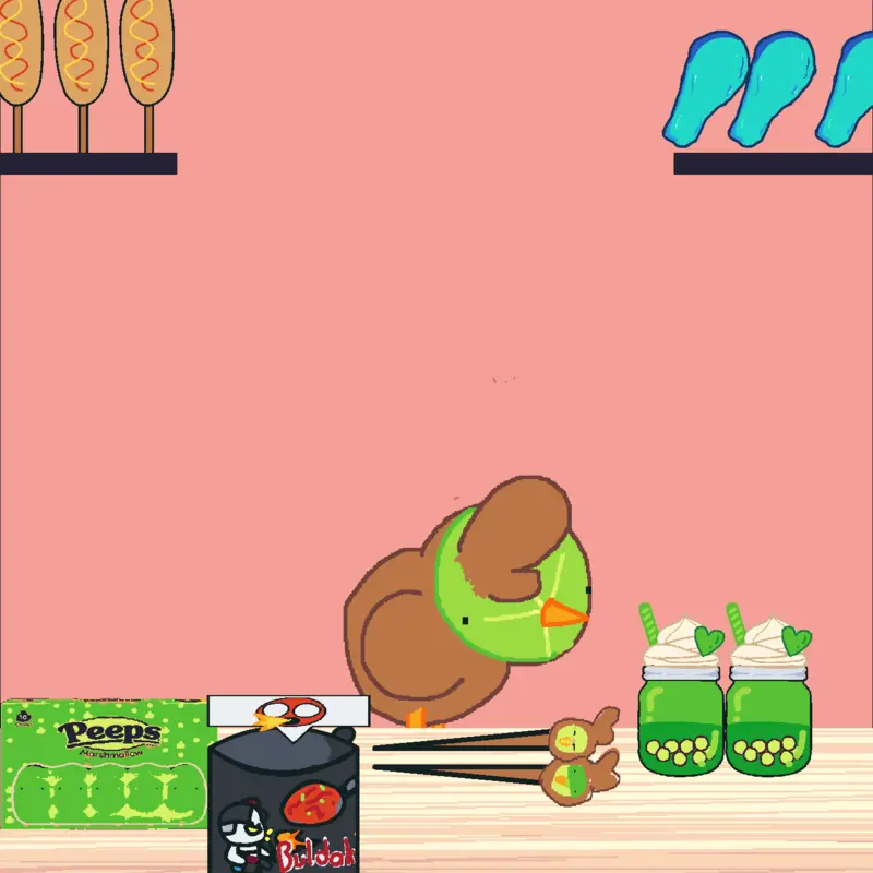 Game by @kedinup