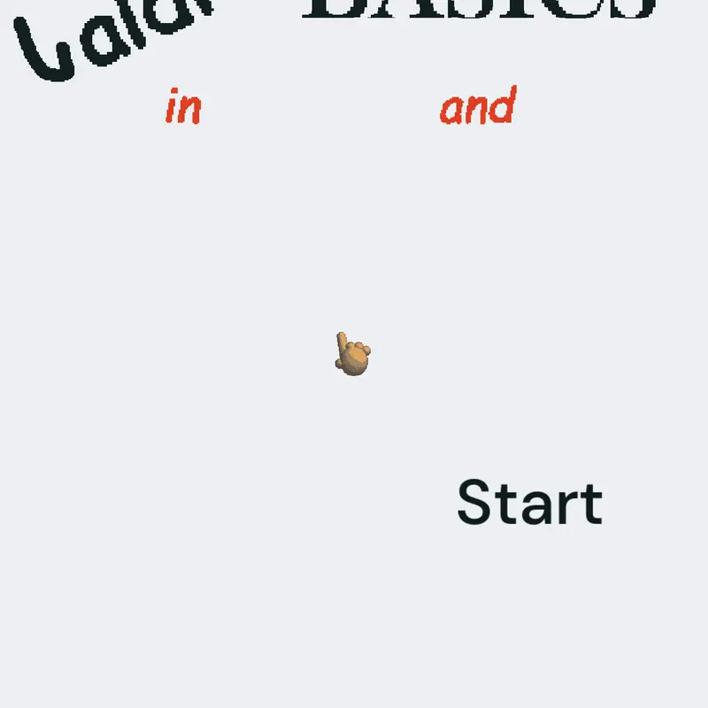 Laldis Basics by @NedYT
