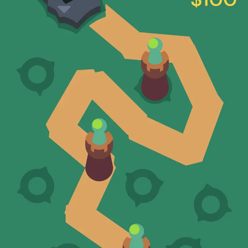Game by @xarmine