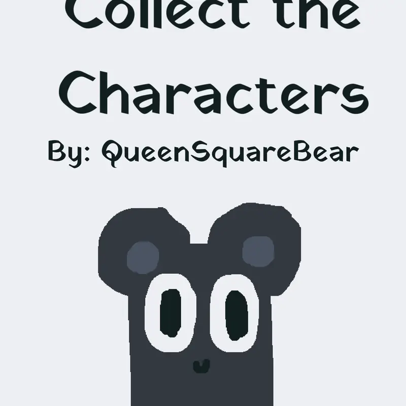 Game by @QueenSquareBear