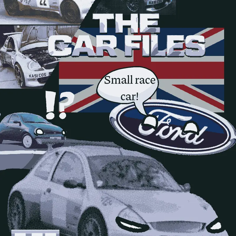 This is all about the ford ka mk1 maxi! by @the_audi_tt_clubsport