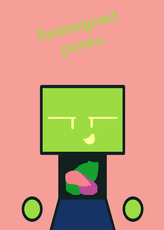 Game by @ponku