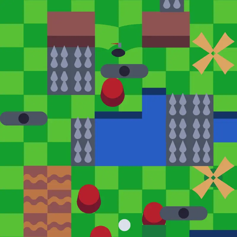 Game by @alamanin
