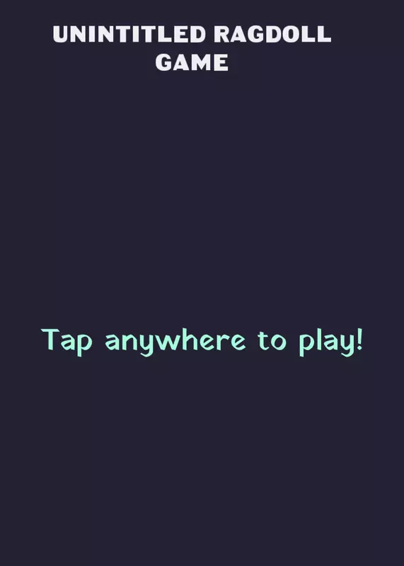 Game by @Tillythebunni