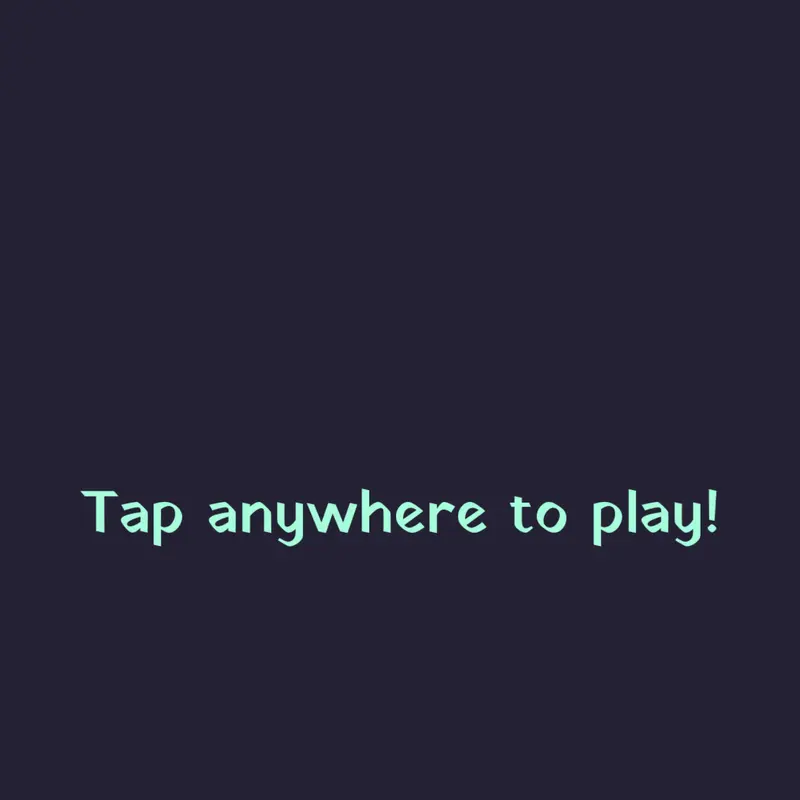 Game by @Tillythebunni