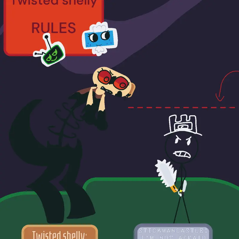 Game by @TheCastleStickman69