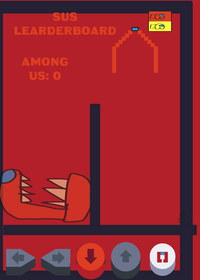 Among us game