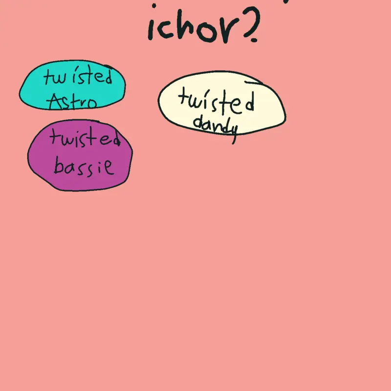 Game by @pastieria