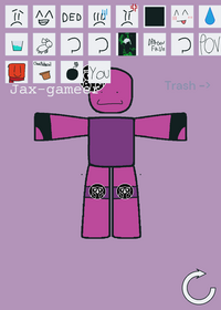 Ragdoll game yeyyy!!!