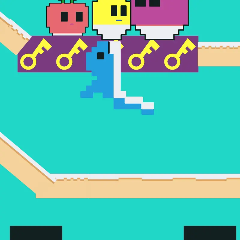 Game by @amirhosseinF