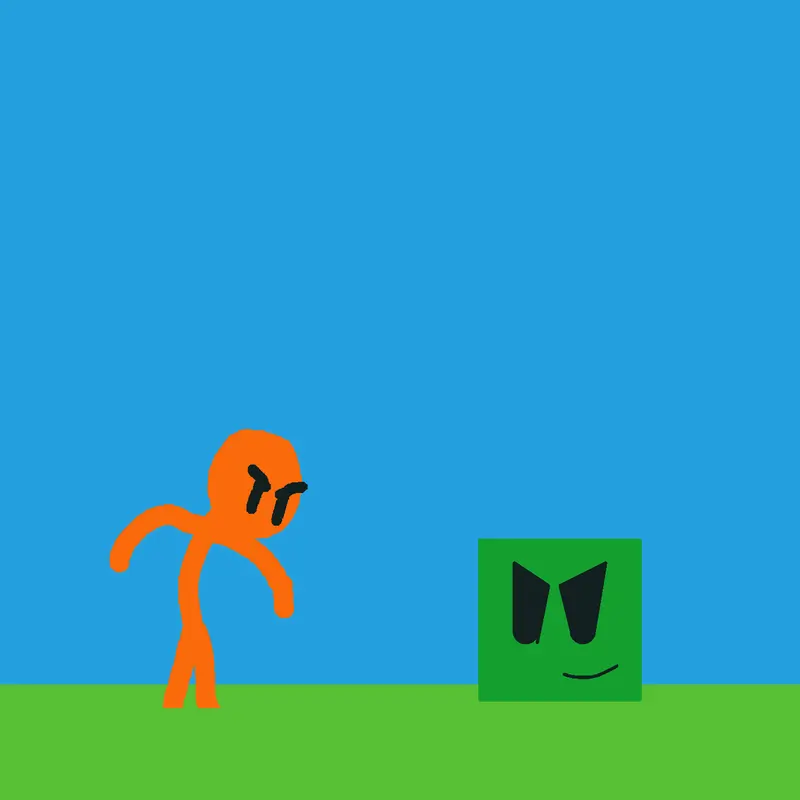 Game by @orange_thestickman
