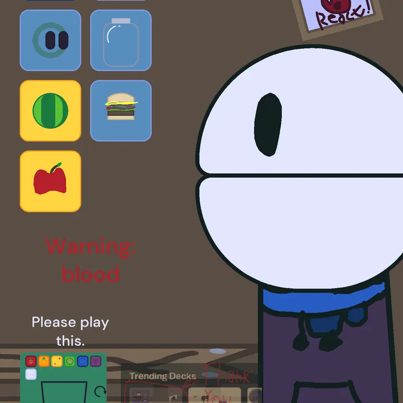Game by @cerealastral