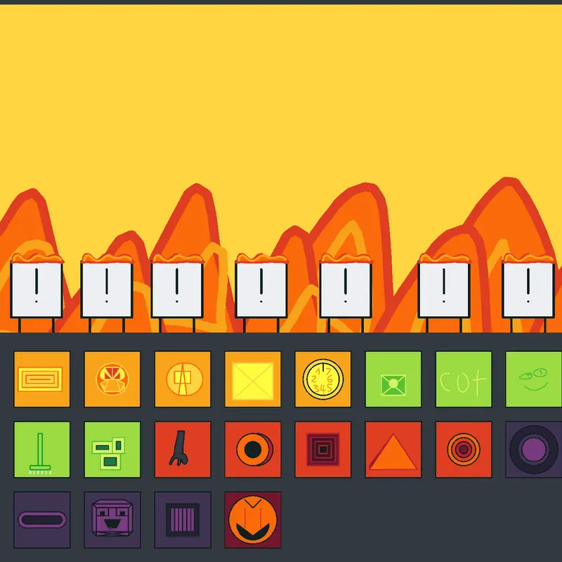 Game by @ReallyPinny