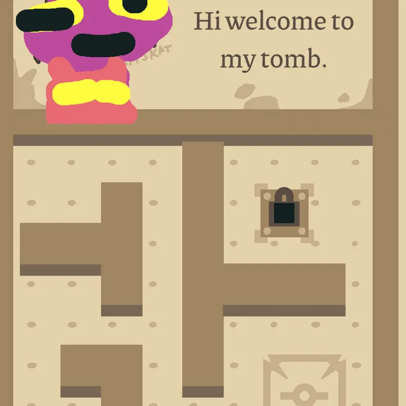 Game by @theeter