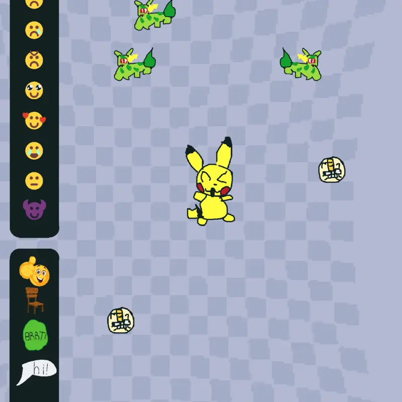 Game by @GreninjaBodi