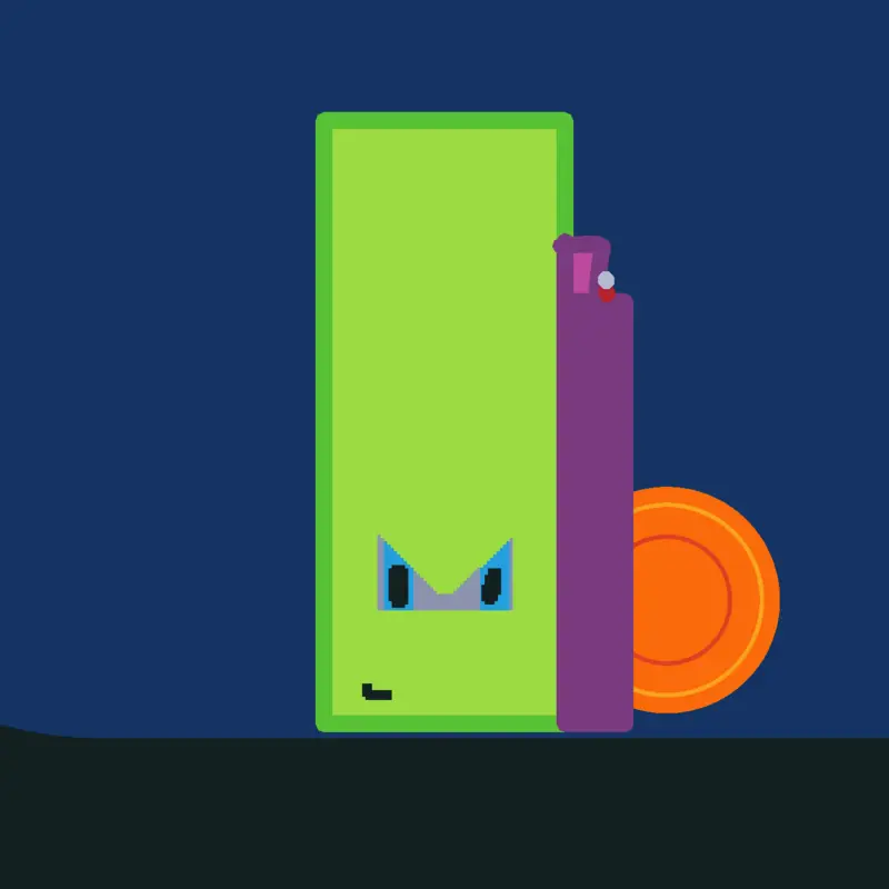 Game by @18th_perfect_number