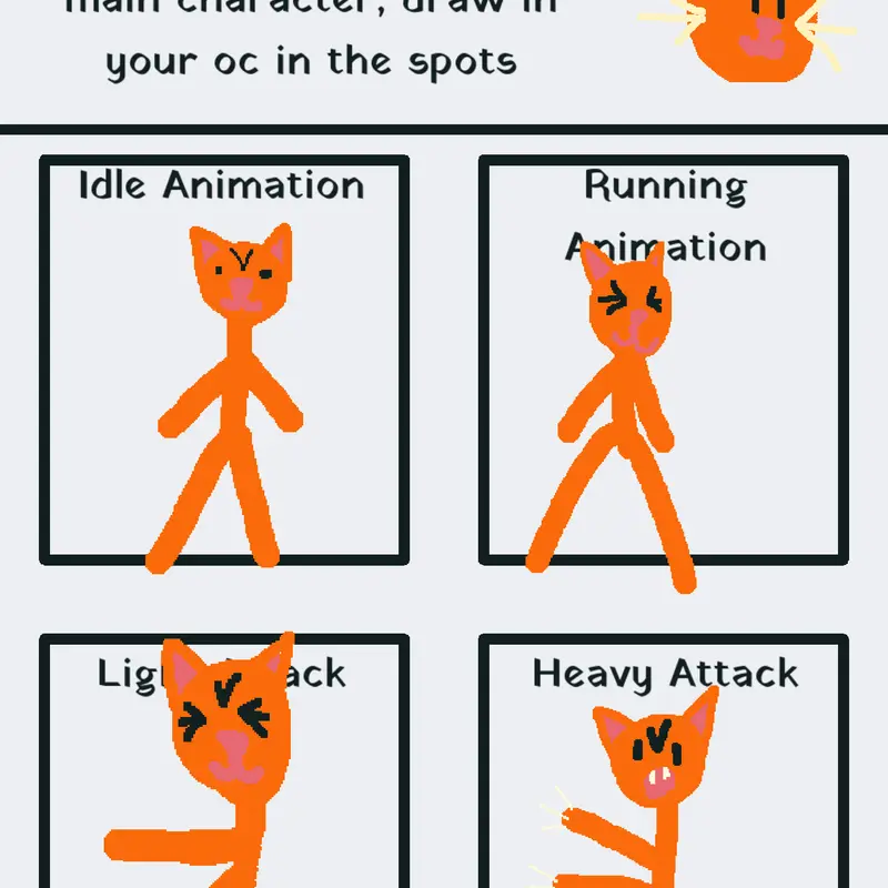 Game by @gleb-meow_oficall