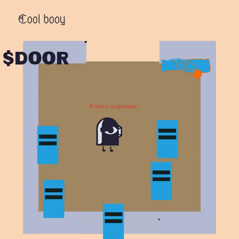 Game by @night_visitor