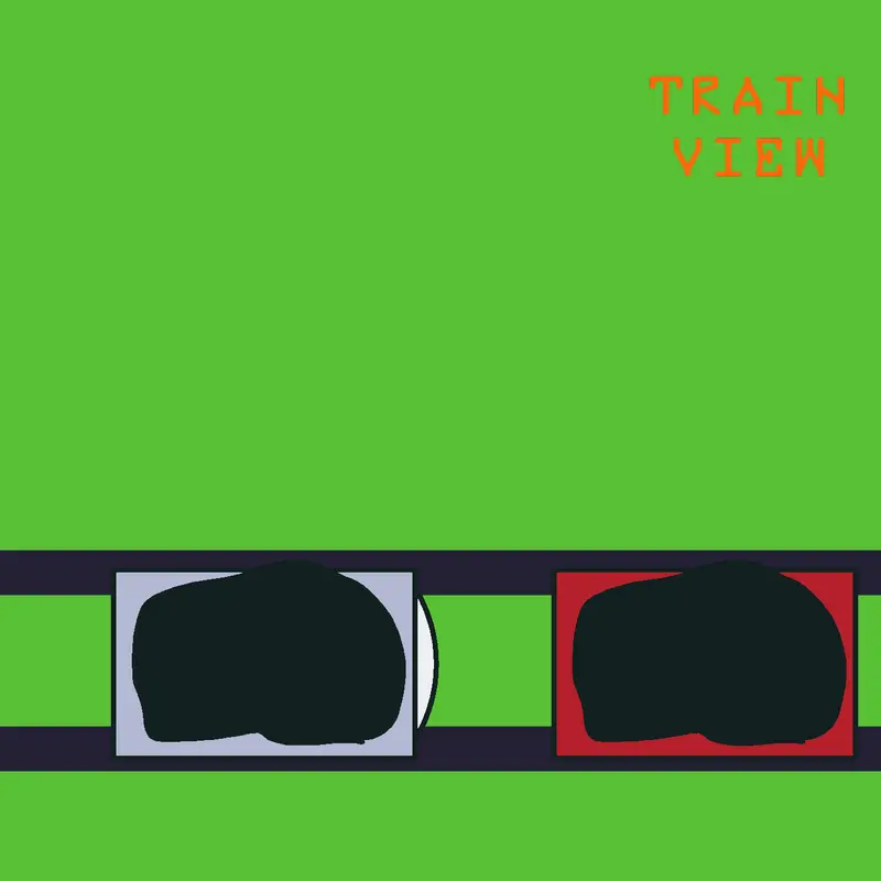 Train by @godzikgamer