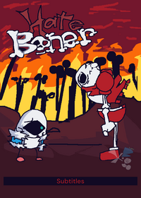 HATE BONE ANIMATION Tags🏷️