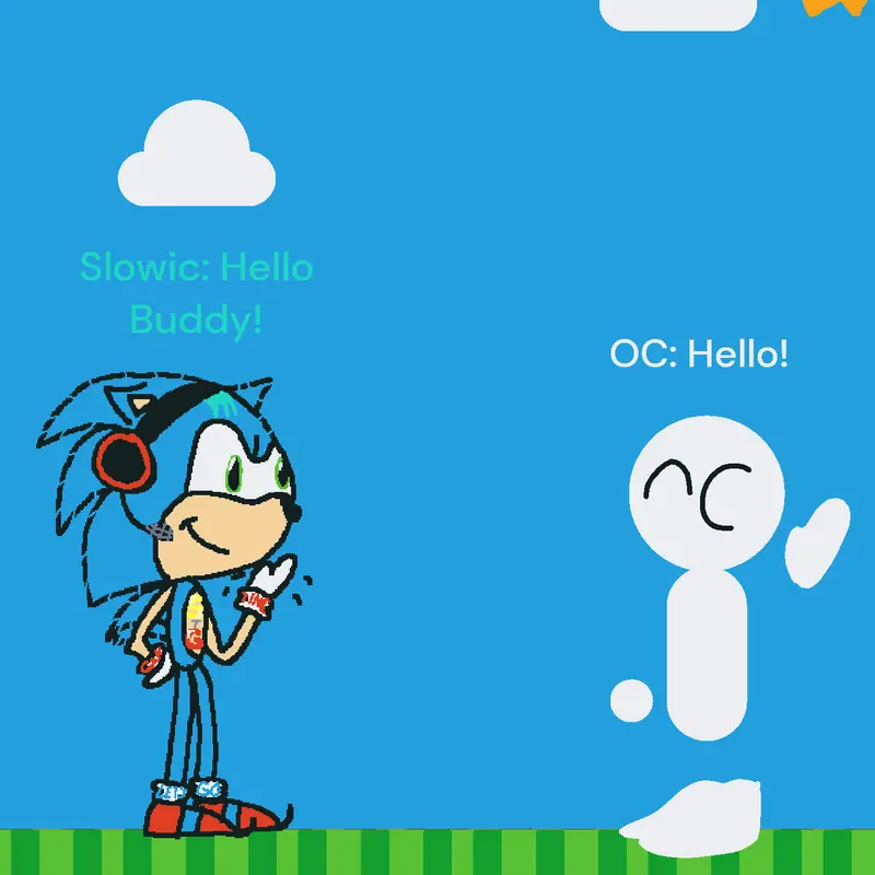 Game by @Stickhog