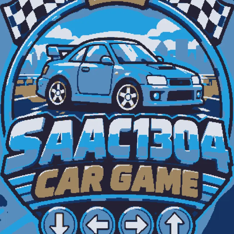 Saac1304 Car Game by @Saac1304