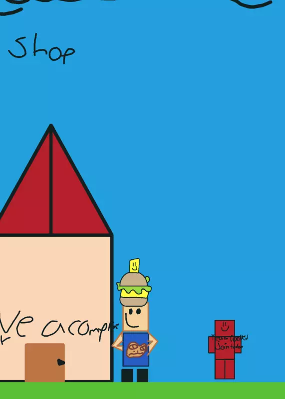 Game by @adrianpico