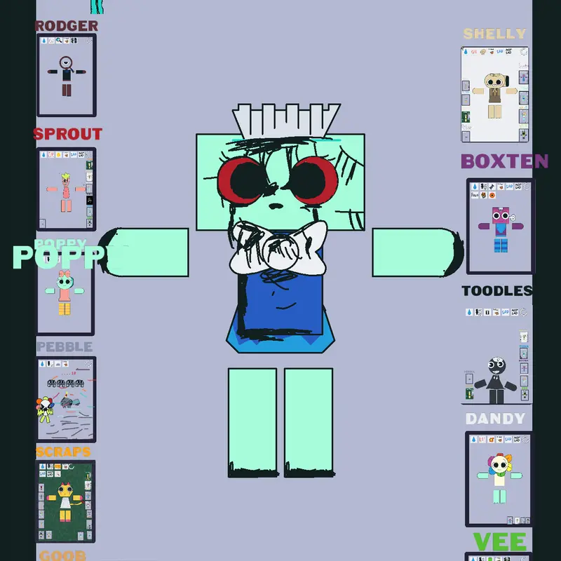 Game by @amyrosefannn121213