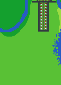 Radar test