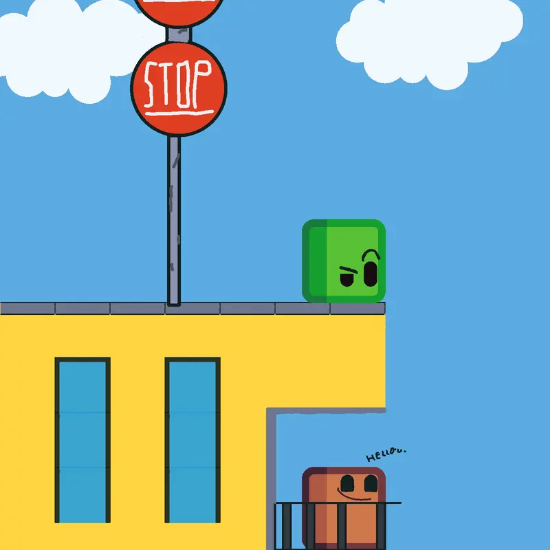 Game by @MakiAnimations14