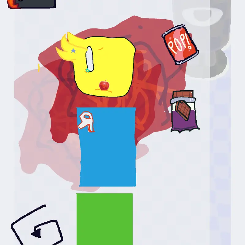 Noob:0 by @CAYORI