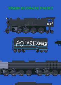 Train ULTMATE PACK