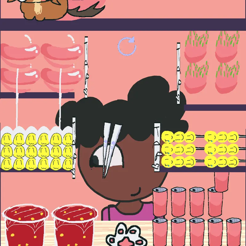 Game by @cece_axe