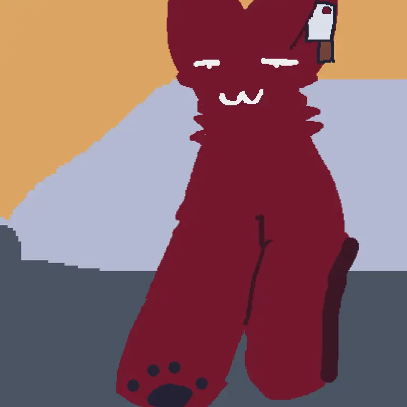 Kannibalkitty! by @ButcherKat
