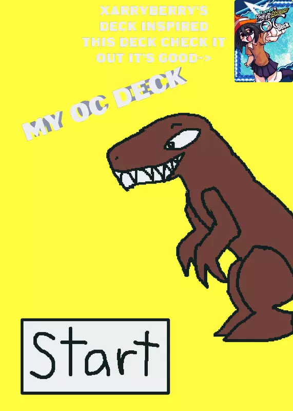 Game by @TheTop1DinosaurFan